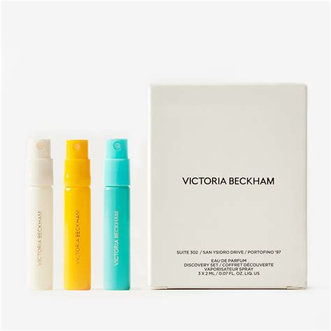 victoria beckham perfume collection.